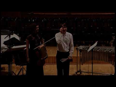 Das Treffen Duo for Viola, Vibraphone and Marimba
